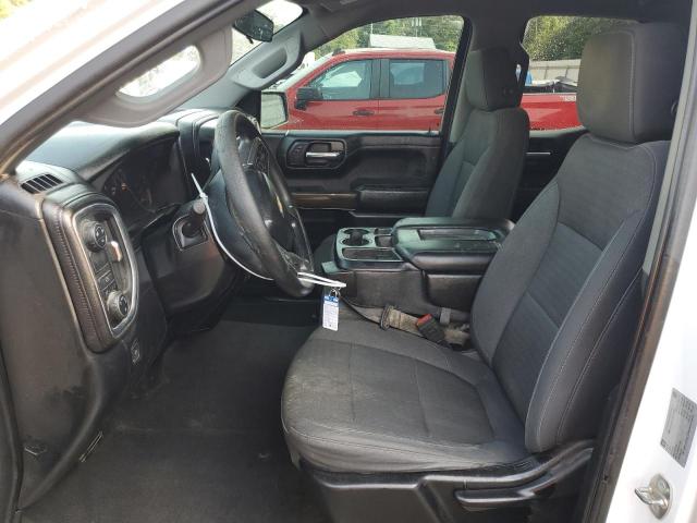 2019 CHEVROLET SILVERADO - 1GCRWCED8KZ318854