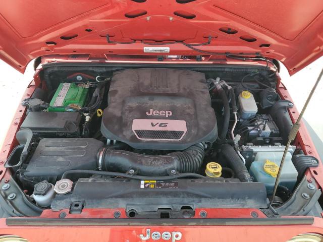 2018 JEEP WRANGLER U 1C4BJWDG0JL887180