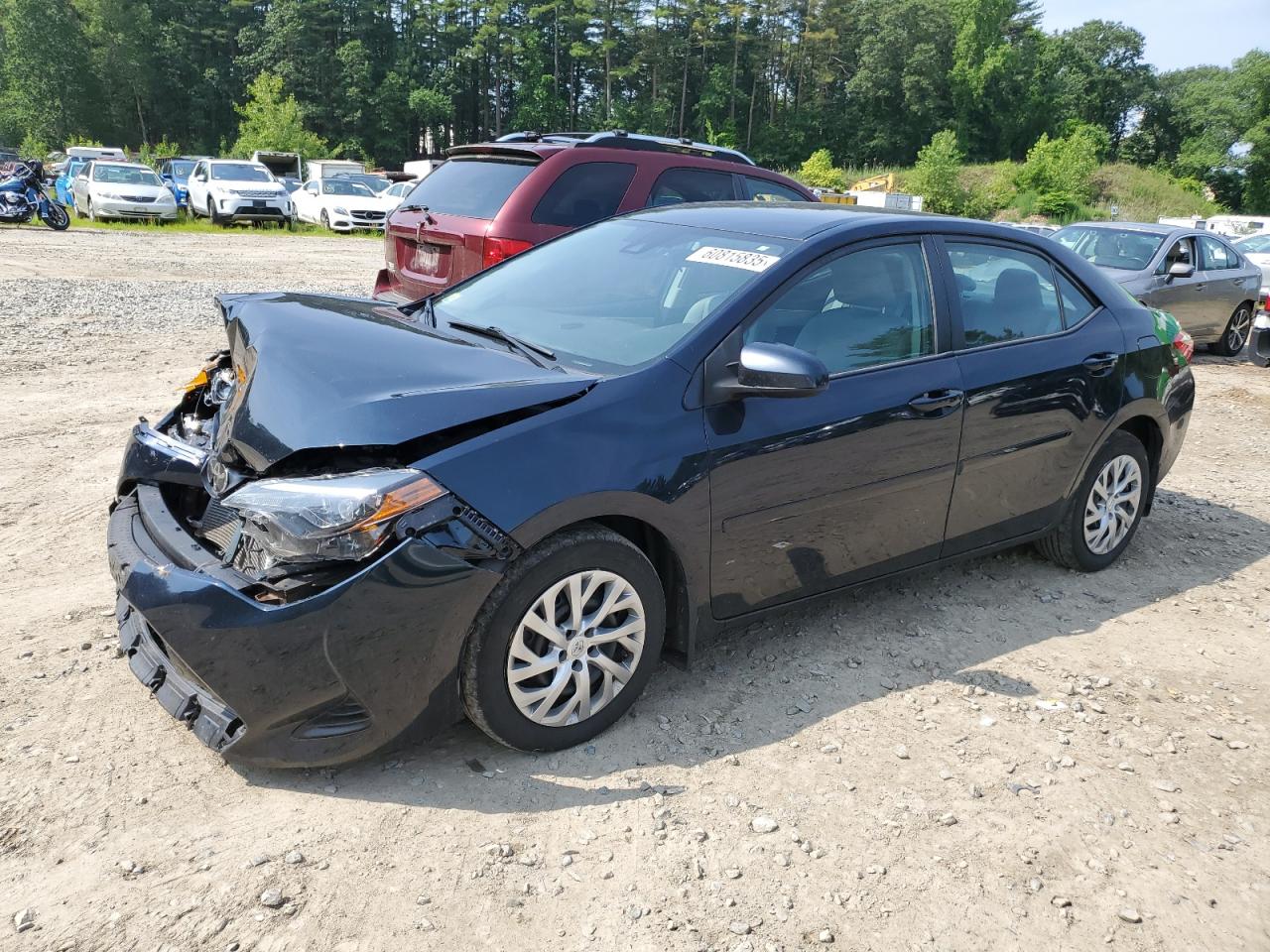 TOYOTA COROLLA L