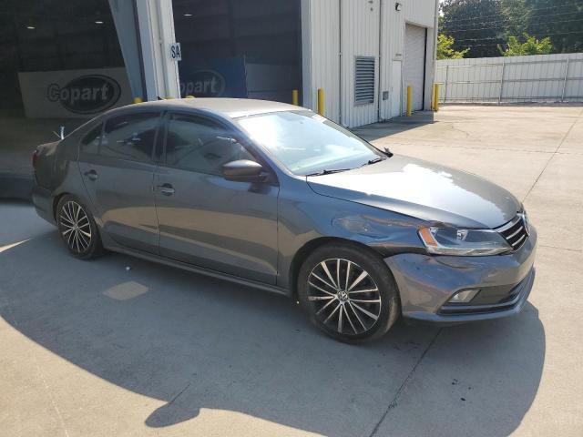 2016 VOLKSWAGEN JETTA SPOR 3VWD17AJ1GM367816