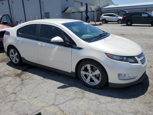 Vin: 1g1rd6e40eu130430, lot: 60304045, chevrolet volt 20144