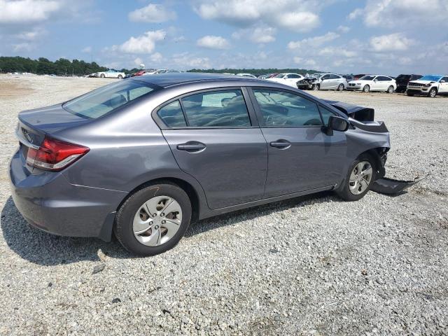 Vin: 19xfb2f52fe009544, lot: 59881885, honda civic lx 20153