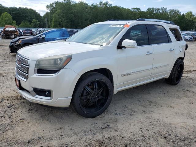 GMC ACADIA DEN