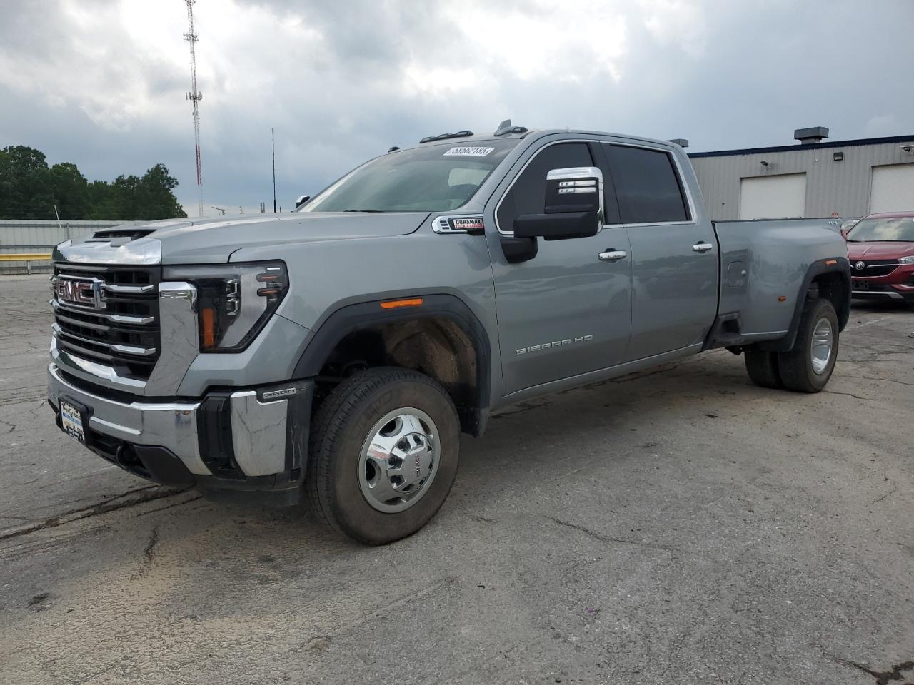 GMC SIERRA K3500 SLT