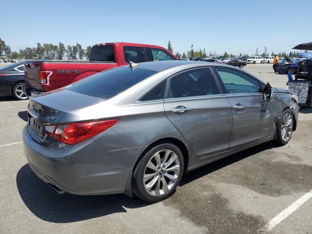 Vin: 5npec4abxbh240702, lot: 61289075, hyundai sonata se 20113