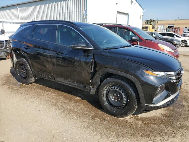 2024 HYUNDAI TUCSON SEL - KM8JBCDE4RU286216