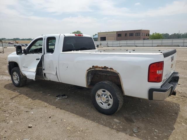 2010 CHEVROLET SILVERADO - 1GC5K0BG6AZ197408