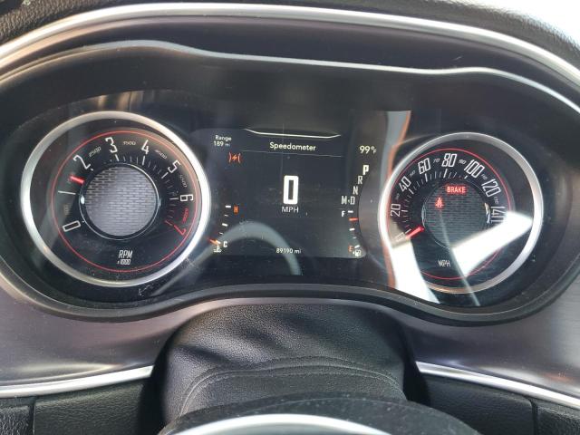 2016 DODGE CHALLENGER - 2C3CDZAGXGH280179