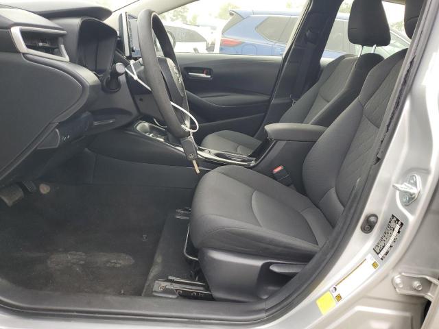 2021 TOYOTA COROLLA LE JTDEPMAE3MJ159727