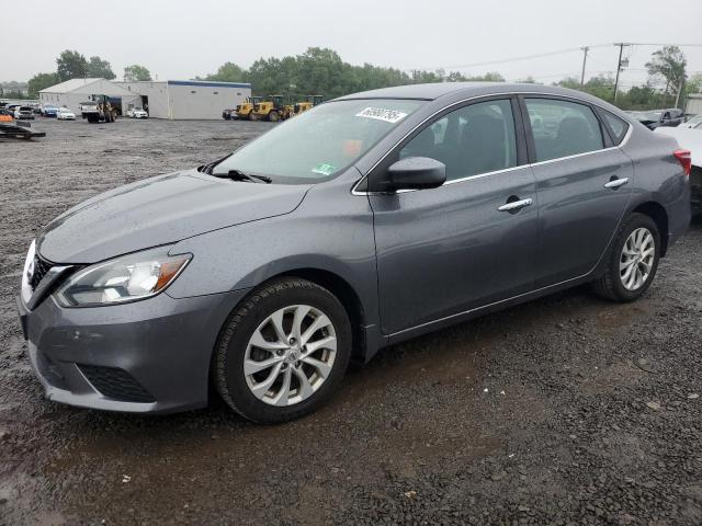 Vin: 3n1ab7apxjl638542, lot: 60980795, nissan sentra s 2018 img_1
