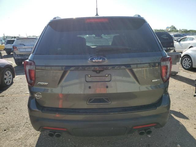 2018 FORD EXPLORER S - 1FM5K8GT6JGA79581