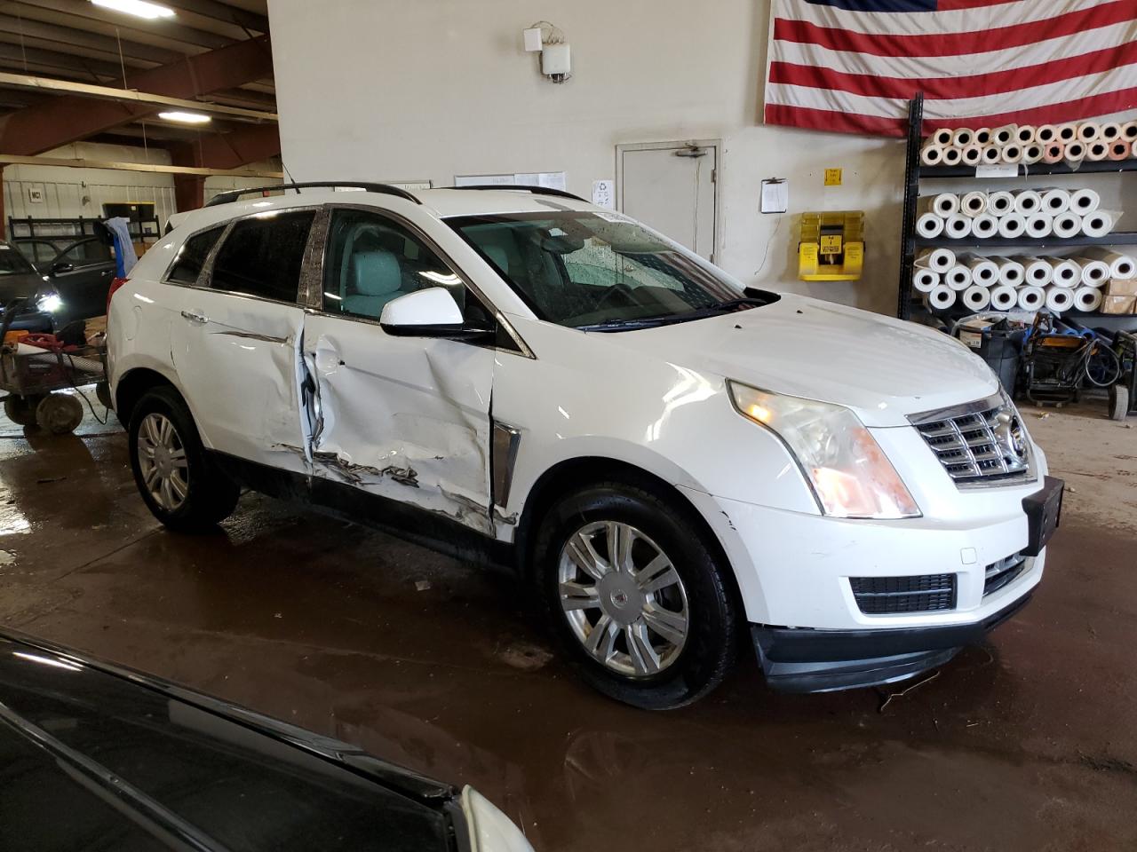 CADILLAC SRX