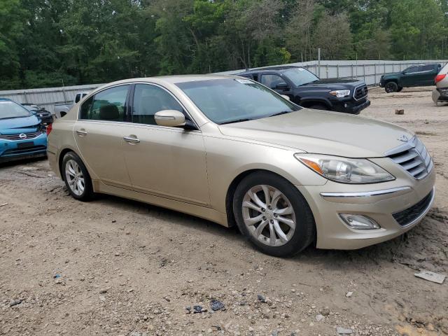 Vin: kmhgc4dd1cu175750, lot: 61956135, hyundai genesis 3.8l 20124