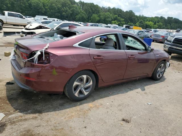 Vin: 19xze4f11ke033082, lot: 59392885, honda insight lx 20193