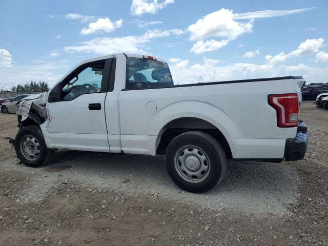 2016 FORD F150 1FTMF1C87GKE26371