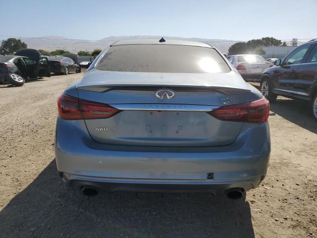 2020 INFINITI Q50 PURE - JN1EV7AR6LM255569