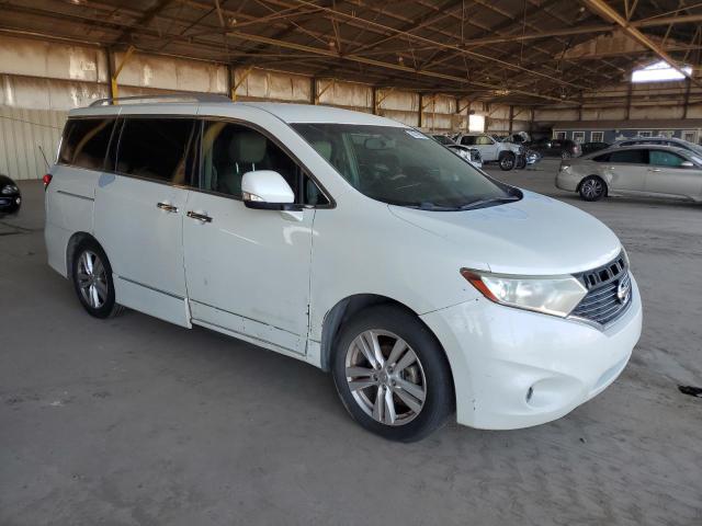 Vin: jn8ae2kp1b9002175, lot: 62219665, nissan quest s 20114