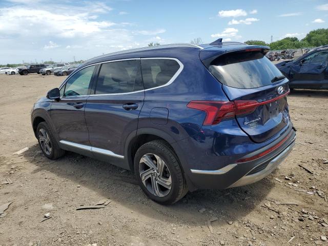 2022 HYUNDAI SANTA FE S - 5NMS2DAJ0NH404764