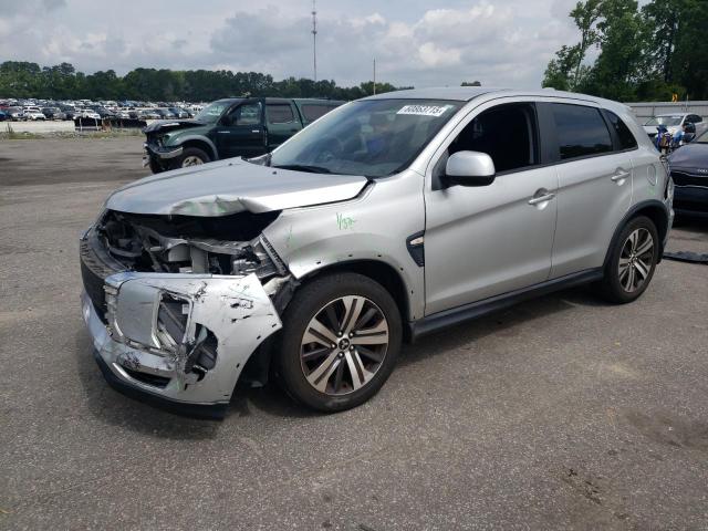 2020 MITSUBISHI OUTLANDER - JA4AP3AU4LU021461