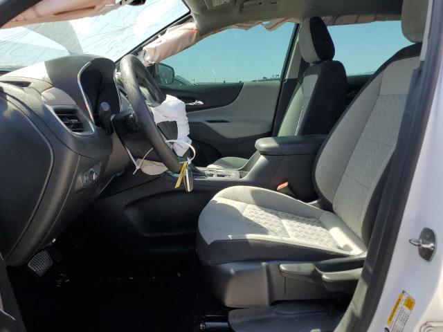 2022 CHEVROLET EQUINOX LS - 2GNAX5EV1N6145829