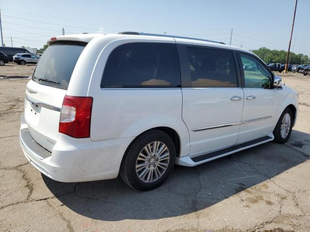 Vin: 2c4rc1gg0er147679, lot: 62330525, chrysler minivan limited 20143