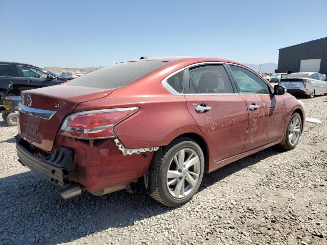 Vin: 1n4al3ap8fc132669, lot: 61267015, nissan altima 2.5 20153