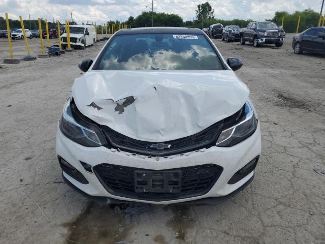 2018 CHEVROLET CRUZE LT - 1G1BE5SM5J7228729