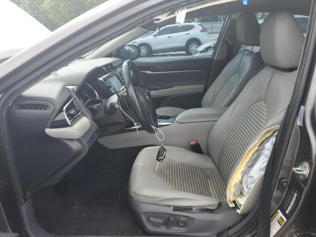 2020 TOYOTA CAMRY SE - 4T1G11AK8LU931713
