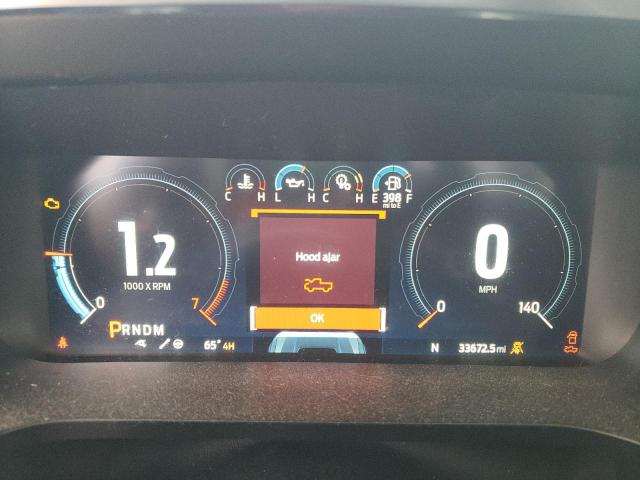 2022 FORD F150 RAPTO - 1FTFW1RG4NFC42079