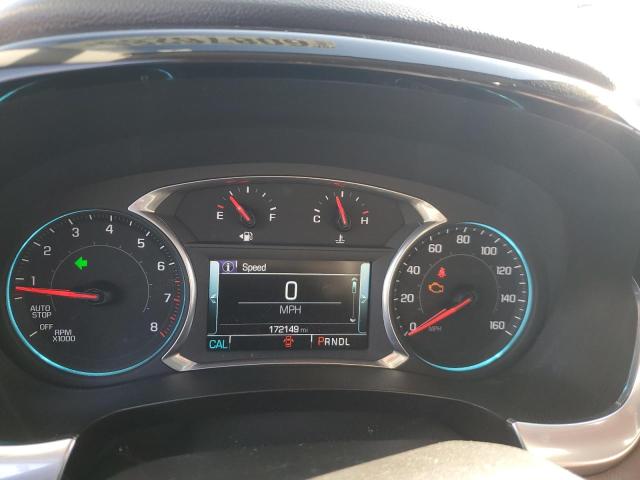 2018 CHEVROLET TRAVERSE H 1GNEVKKW7JJ100684