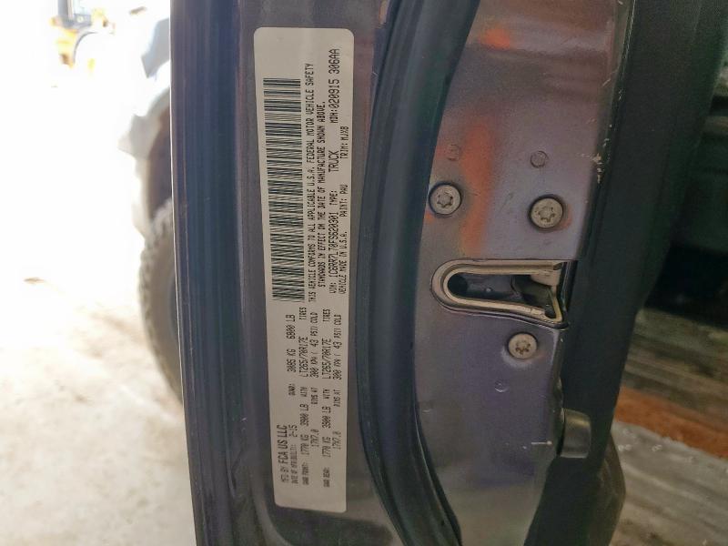 2015 RAM 1500 SLT - 1C6RR7LT0FS620301