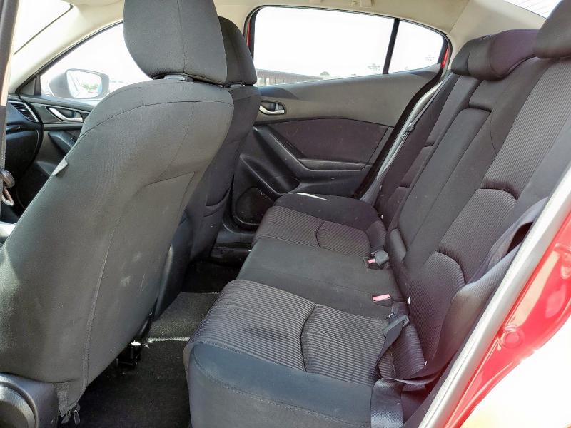 2016 MAZDA 3 SPORT JM1BM1U75G1307596