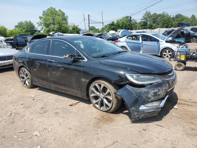 Vin: 1c3ccceg1gn135565, lot: 60045225, chrysler 200 c 20164