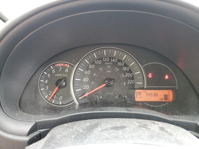 2019 NISSAN MICRA 3N1CK3CP6KL232418