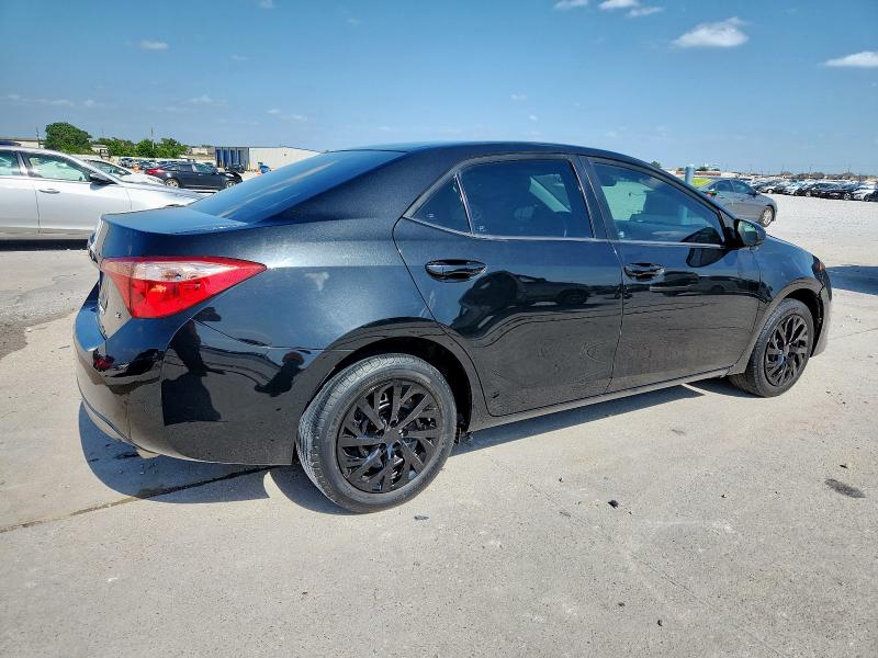 Vin: 5yfburhe9hp667572, lot: 59978585, toyota corolla l 20173