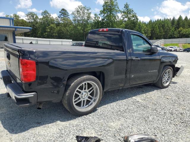 2018 CHEVROLET SILVERADO 1GCNCNEH3JZ372633