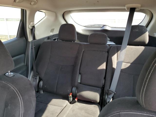 2015 NISSAN MURANO SV 5N1AZ2MH9FN276643
