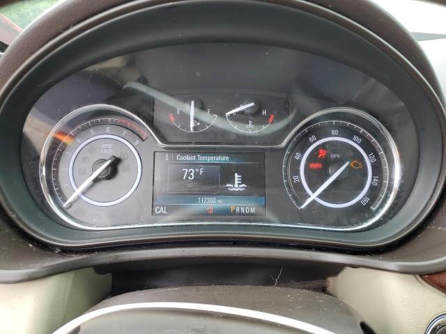 2015 BUICK REGAL PREMIUM 2G4GN5EX4F9137486