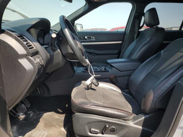 2018 FORD EXPLORER X - 1FM5K8D89JGB16896