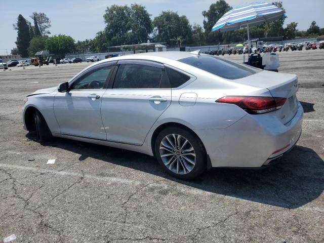 Vin: kmhgn4je3hu195027, lot: 60077925, genesis g80 base 20172