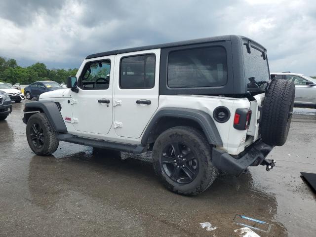 Vin: 1c4hjxdn9nw242045, lot: 59857985, jeep wrangler sport 20222
