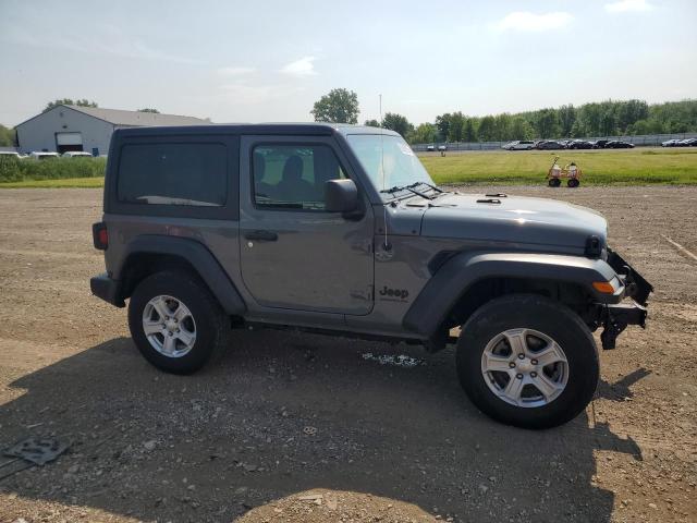 2022 JEEP WRANGLER S 1C4HJXAG3NW240510