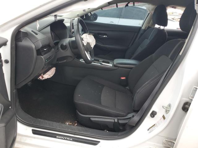 2022 NISSAN SENTRA SV - 3N1AB8CV6NY224622