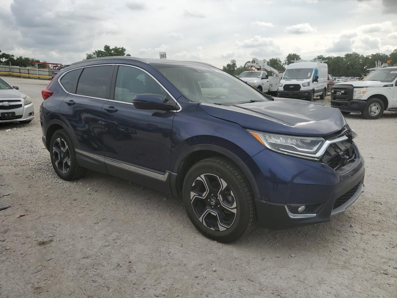 HONDA CR-V TOURING