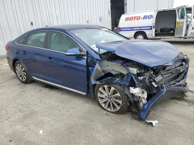 Vin: 5npe34af0fh250924, lot: 60283165, hyundai sonata sport 20154