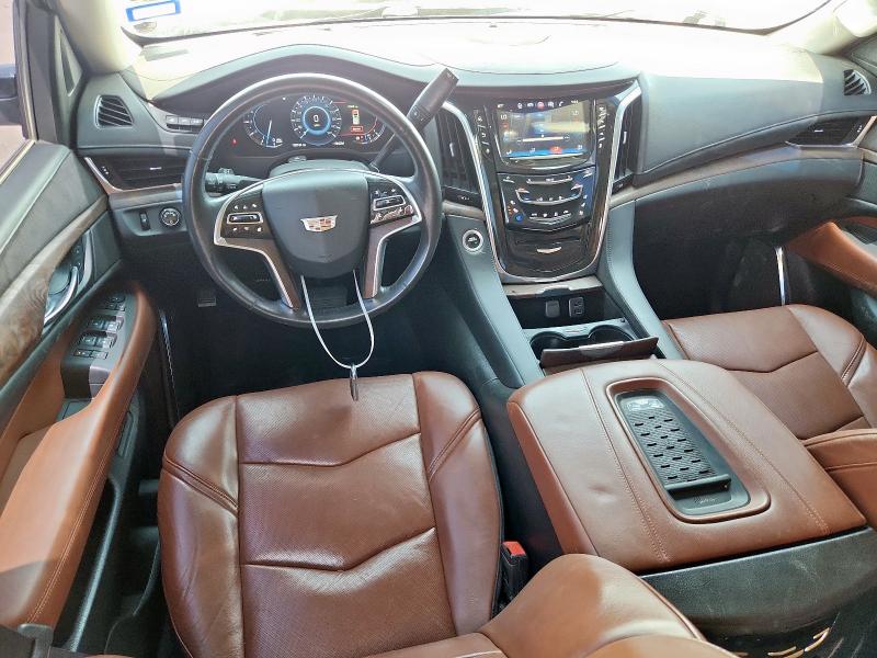 2016 CADILLAC ESCALADE L 1GYS4BKJ9GR383807