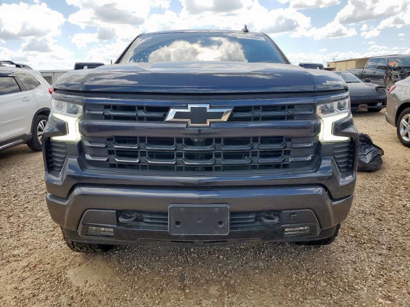 2023 CHEVROLET SILVERADO - 1GCUDEE83PZ225634