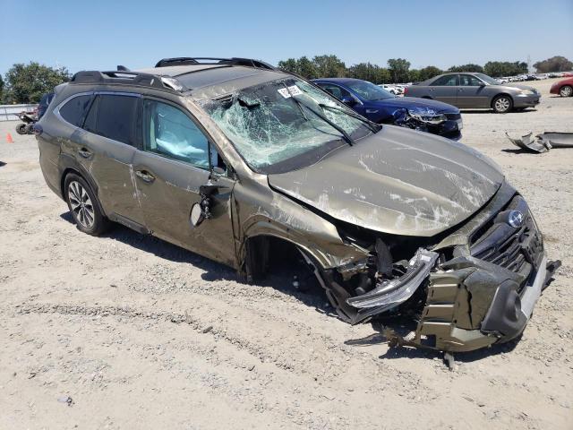 Vin: 4s4btgnd3r3270528, lot: 61419095, subaru outback limited xt 20244