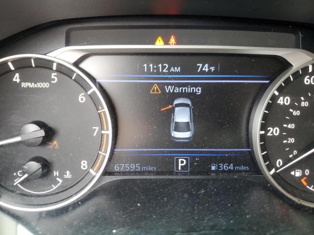 2020 NISSAN ALTIMA SR 1N4BL4CV3LC203245