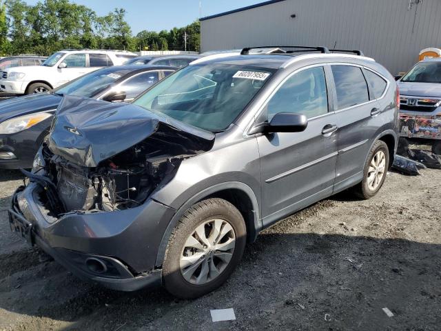 HONDA CR-V EXL